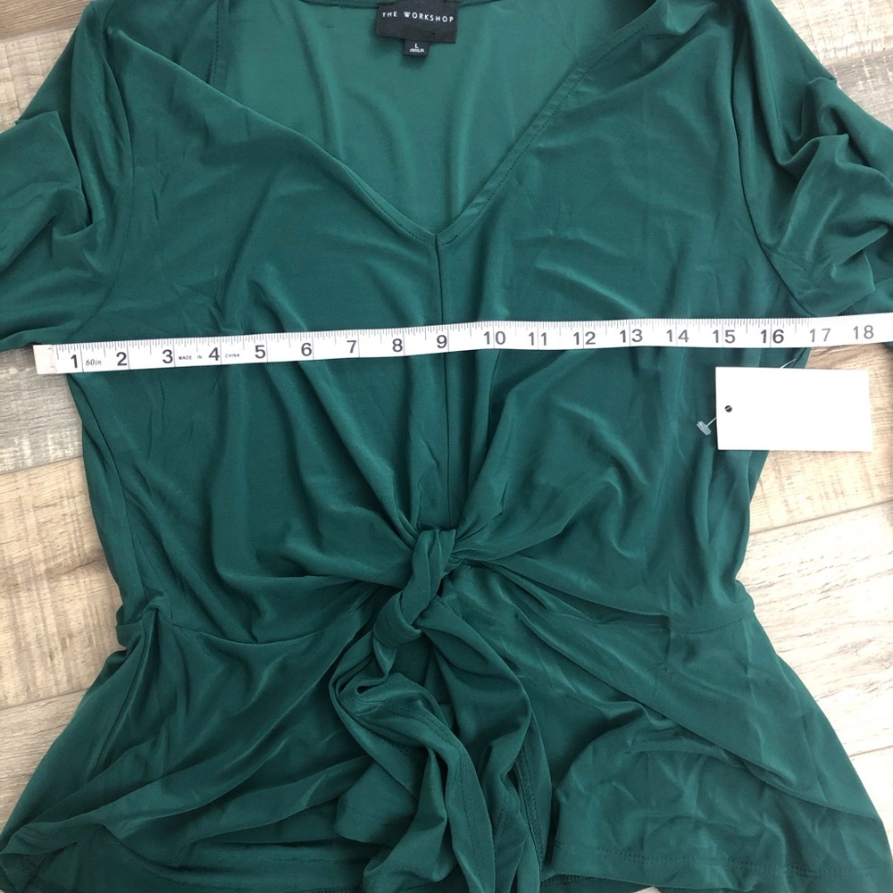 The Workshop Blouse LRG - Picture 6 of 7